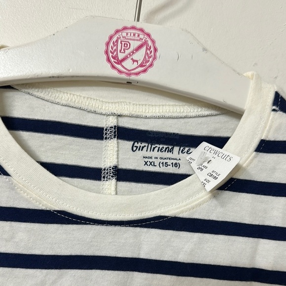 Striped Long Sleeve Shirt - Picture 2 of 2